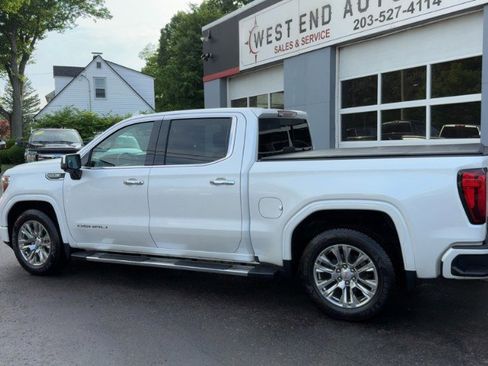 Used 2021 GMC Sierra 1500 Denali AWD/4WD image 7