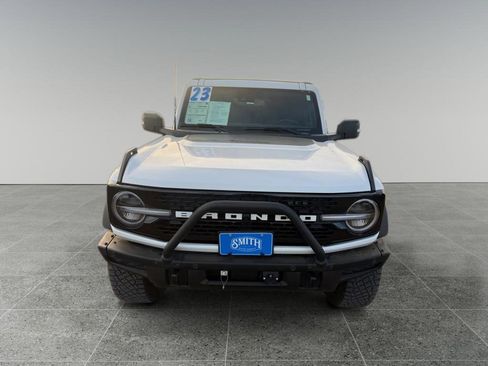 Used 2023 Ford Bronco Wildtrak image 8