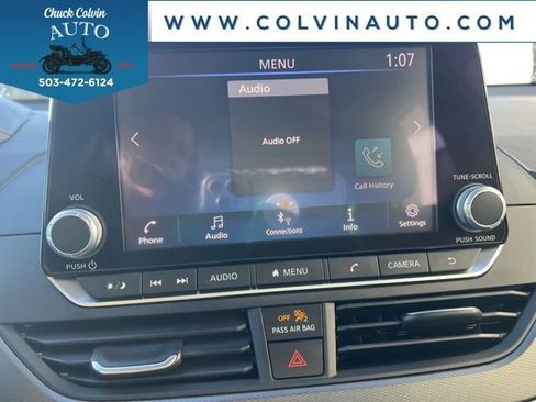 New 2025 Nissan Altima 2.5 SR image 22