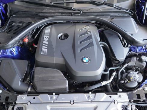 Used 2025 BMW 330i Sedan w/ M Sport Package RWD image 22