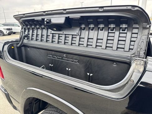 Used 2025 RAM 1500 Laramie w/ Sport Appearance Package image 13