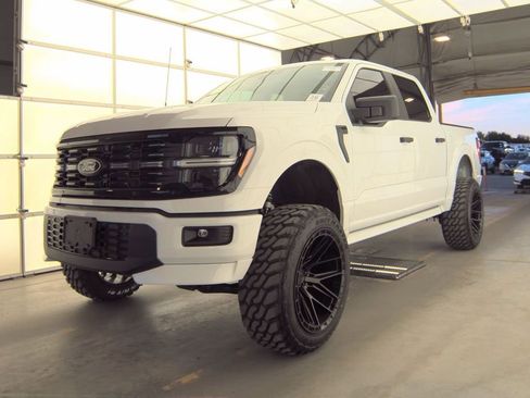 Used 2026 Ford F150 STX image 1