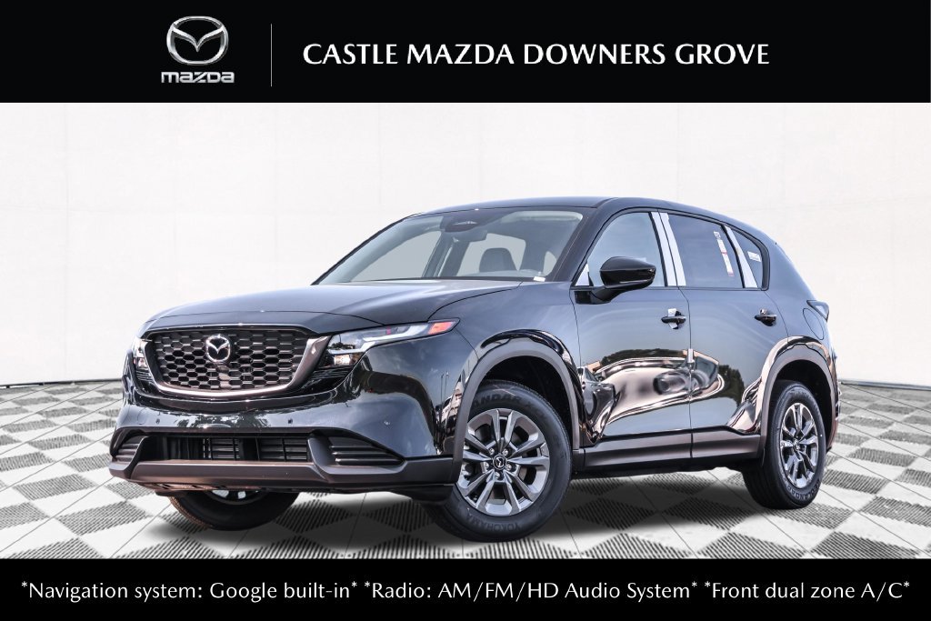 New 2026 MAZDA CX-5 Select AWD/4WD image 1