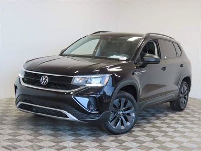 Used 2024 Volkswagen Taos S