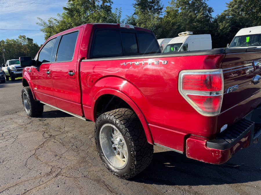 Used 2013 Ford F150 Limited AWD/4WD image 10