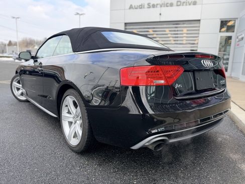 Used 2016 Audi A5 2.0T Premium Plus w/ Technology Package image 4