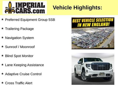 Used 2023 GMC Sierra 1500 Denali Ultimate AWD/4WD image 8