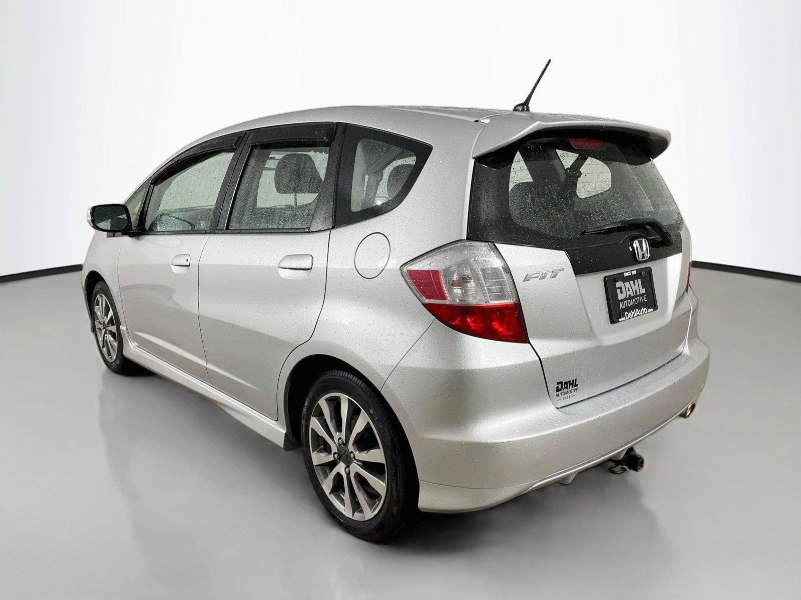 Used 2012 Honda Fit Sport image 9
