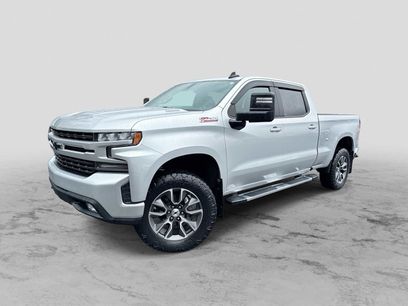 Used 2021 Chevrolet Silverado 1500 RST w/ True North Edition Plus