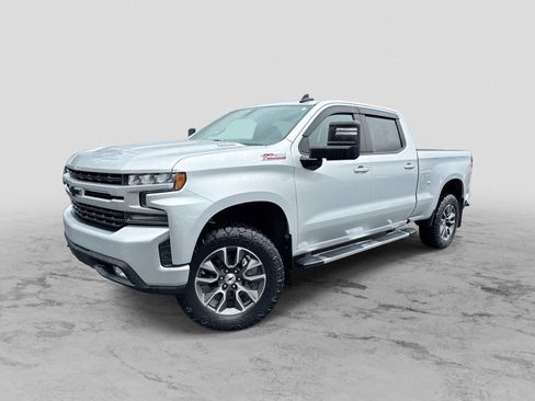 Used 2021 Chevrolet Silverado 1500 RST w/ True North Edition Plus AWD/4WD image 1