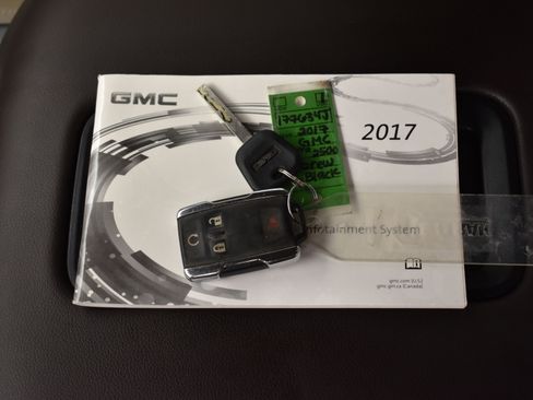 Used 2017 GMC Sierra 2500 SLT image 19