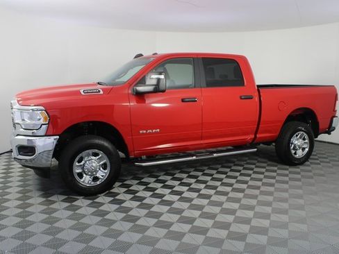 Used 2024 RAM 2500 Big Horn w/ Bed Utility Group image 2