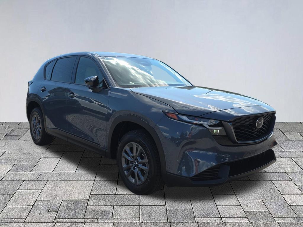 New 2026 MAZDA CX-5 Select AWD/4WD image 1