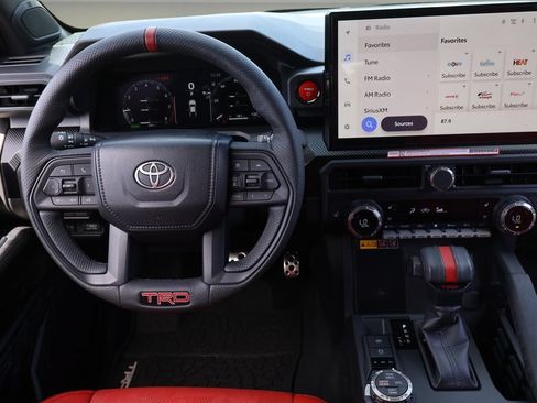 Certified 2025 Toyota Tacoma TRD Pro AWD/4WD image 16