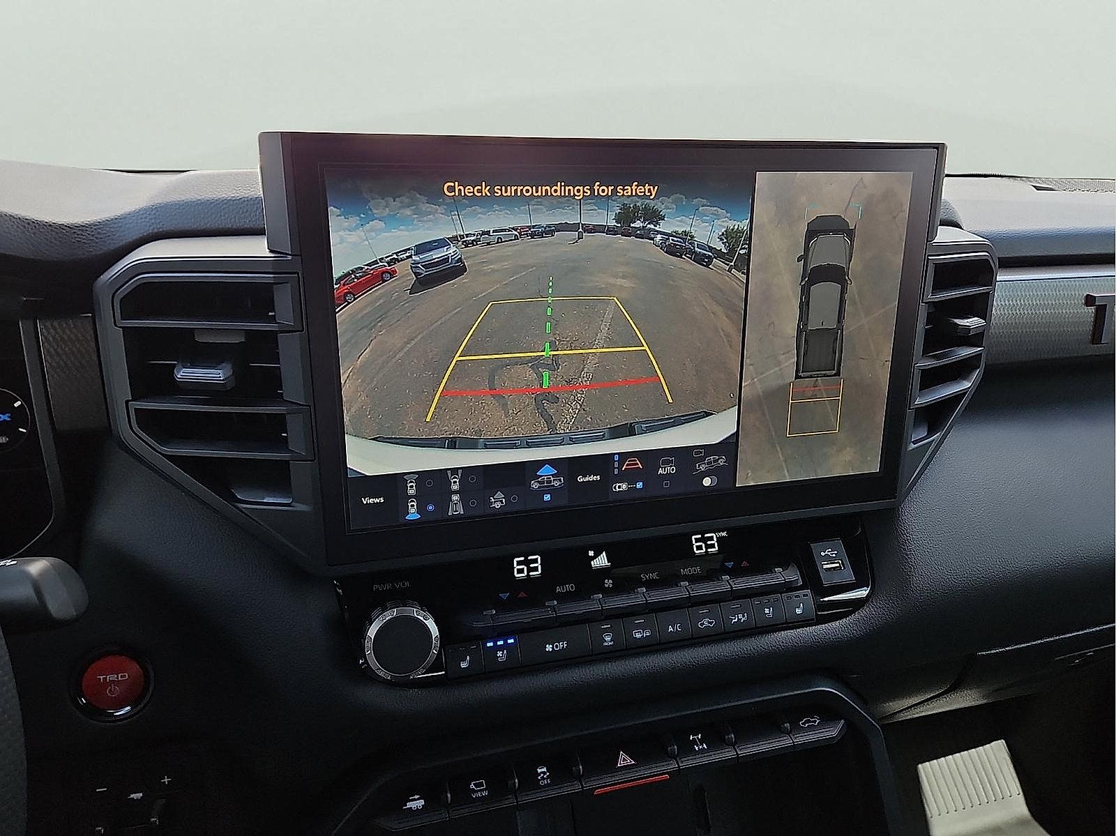 Certified 2026 Toyota Tundra TRD Pro AWD/4WD image 16
