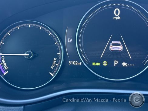 Certified 2025 MAZDA CX-50 2.5 Hybrid w/ Weather Package image 33