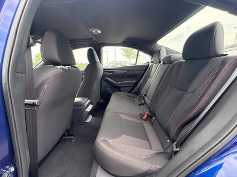 New 2026 Subaru WRX Premium AWD/4WD image 17