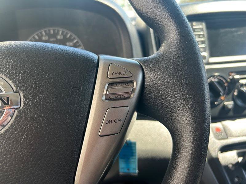 Used 2021 Nissan NV200 S w/ Back Door Glass Package FWD image 16