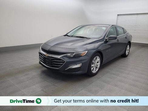 Used 2020 Chevrolet Malibu LT FWD image 1