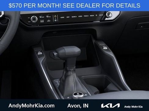 New 2025 Kia Sorento S image 23