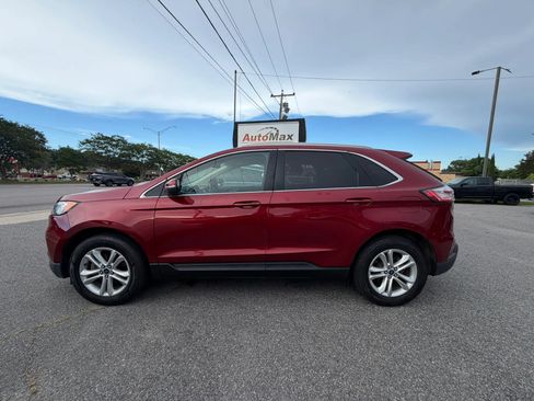 Used 2019 Ford Edge SEL w/ Equipment Group 201A FWD image 2