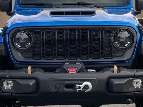 New 2025 Jeep Wrangler Unlimited Rubicon 392 image 9