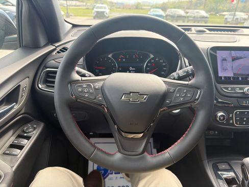 Used 2024 Chevrolet Equinox RS w/ RS Leather Package AWD/4WD image 17