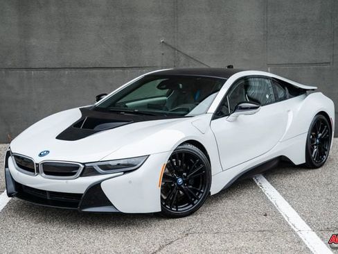 Used 2014 BMW i8 image 39
