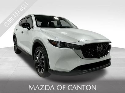 Certified 2023 MAZDA CX-5 AWD 2.5 S w/ Premium Package