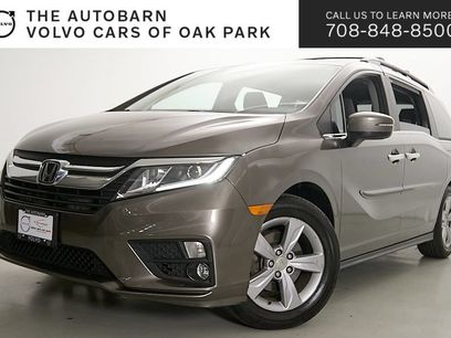 Used 2018 Honda Odyssey EX-L