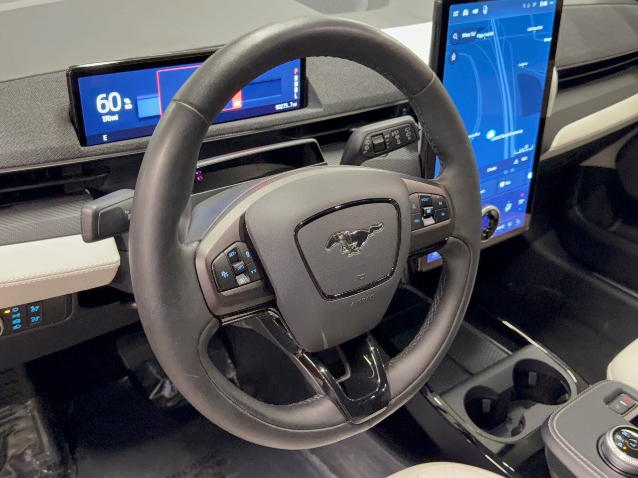 Used 2021 Ford Mustang Mach-E Premium RWD image 10
