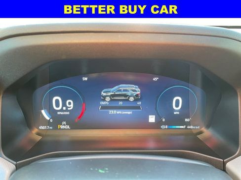 New 2025 Ford Explorer Active image 2