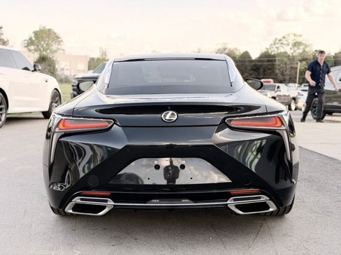 Used 2018 Lexus LC 500 Coupe image 11