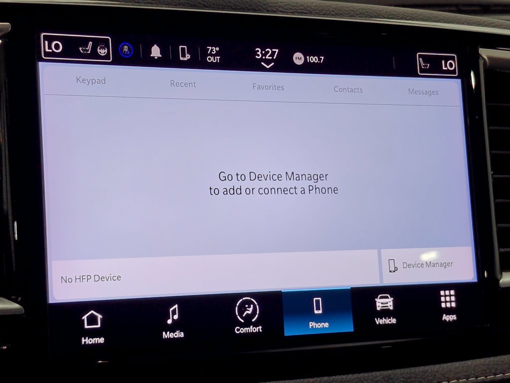 Used 2023 Chrysler Pacifica Touring FWD image 39