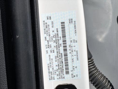 Used 2021 Ford F150 Raptor w/ Tow Technology Package image 15