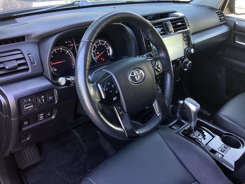 Certified 2024 Toyota 4Runner TRD Pro AWD/4WD image 13