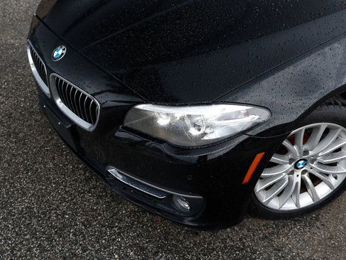 Used 2015 BMW 528i Sedan RWD image 14