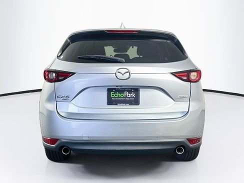 Used 2019 MAZDA CX-5 Grand Touring AWD/4WD image 7