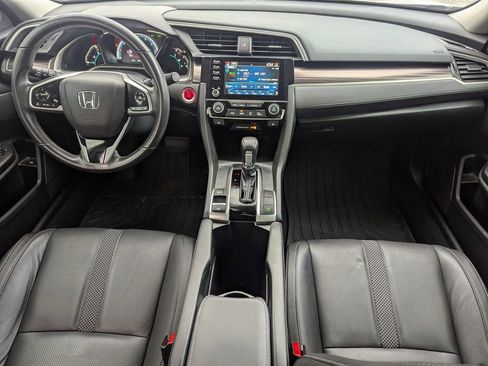 Used 2021 Honda Civic EX-L image 9