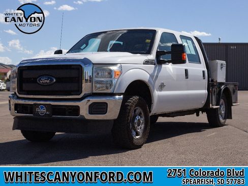 Used 2016 Ford F250 XL w/ Power Equipment Group AWD/4WD image 16