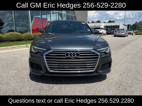 Used 2019 Audi A6 3.0T Premium Plus AWD/4WD image 2
