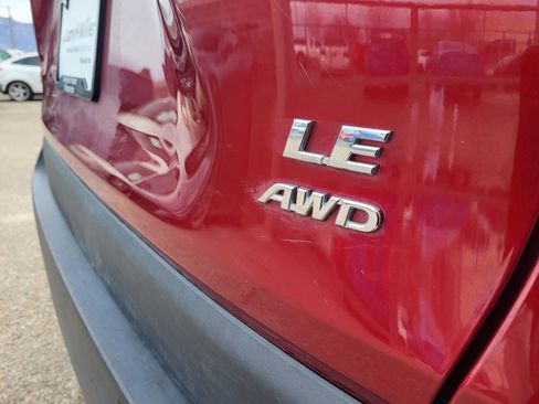 Certified 2024 Toyota RAV4 LE image 20