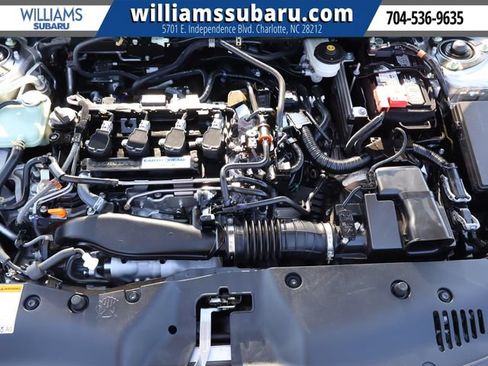 Used 2020 Honda Civic EX image 43