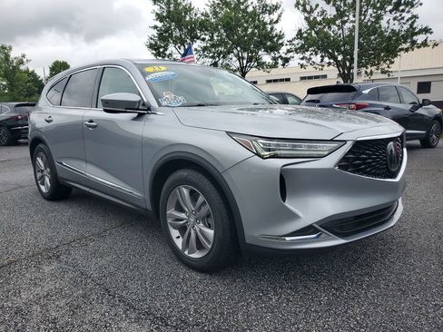 Certified 2023 Acura MDX FWD image 3