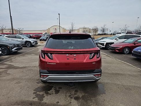 New 2026 Hyundai Tucson SEL AWD/4WD image 4