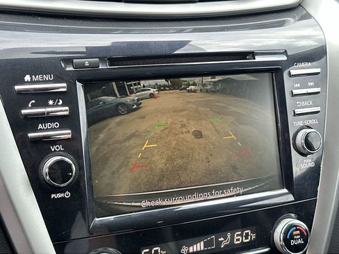 Used 2022 Nissan Murano SV AWD/4WD image 22