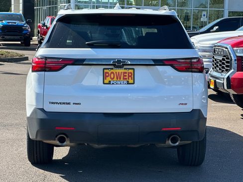 Used 2023 Chevrolet Traverse RS AWD/4WD image 5