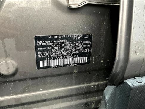 Used 2022 Subaru Forester Touring AWD/4WD image 17
