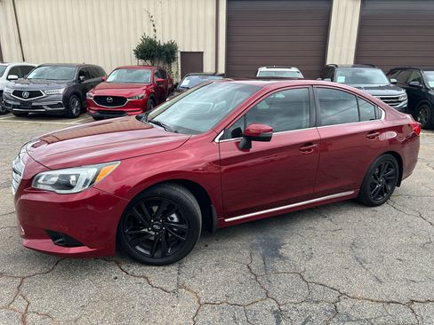 Used 2017 Subaru Legacy 2.5i Sport image 7