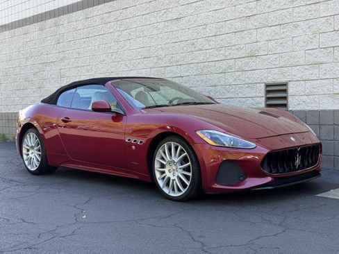 Used 2019 Maserati GranTurismo Sport RWD image 37